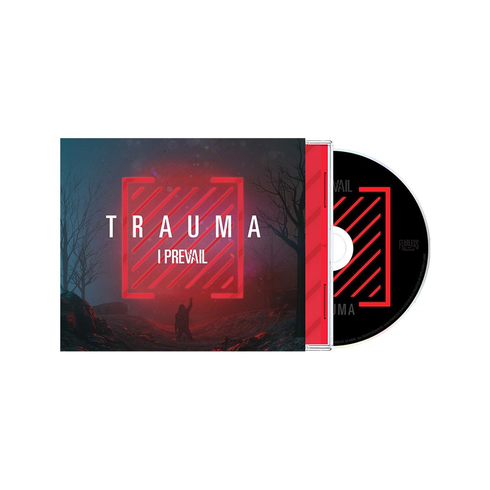 I PREVAIL TRAUMA  Underground Records