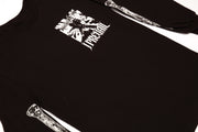 Annihilate Me Long Sleeve (Black)