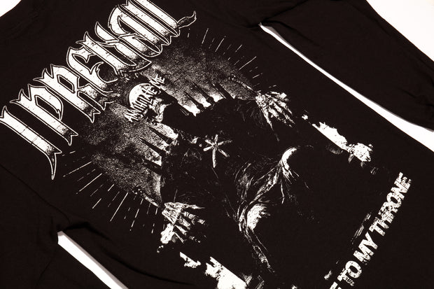 Annihilate Me Long Sleeve (Black)