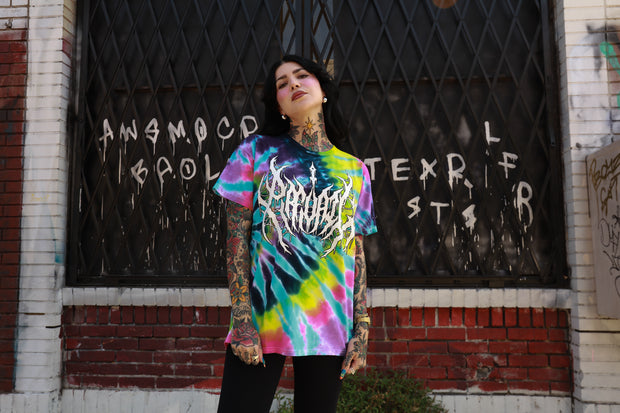 Born To Suffer T-Shirt (Flashback Dye)