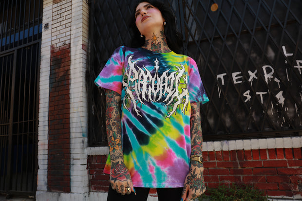 Born To Suffer T-Shirt (Flashback Dye)