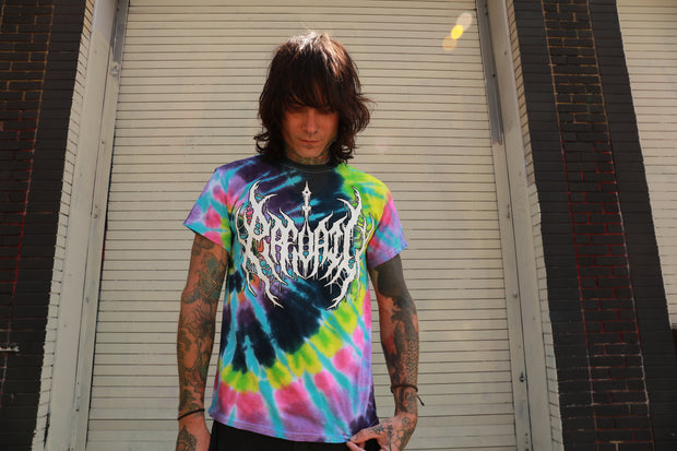 Born To Suffer T-Shirt (Flashback Dye)