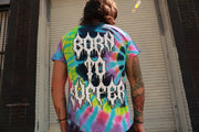 Born To Suffer T-Shirt (Flashback Dye)