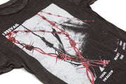 Violent Nature T-Shirt (Vintage Black)