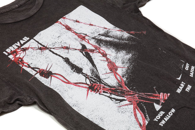 Violent Nature T-Shirt (Vintage Black)