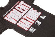 Violent Nature T-Shirt (Vintage Black)