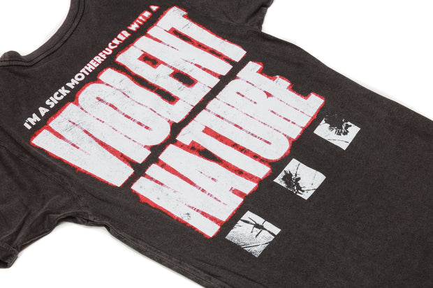 Violent Nature T-Shirt (Vintage Black)