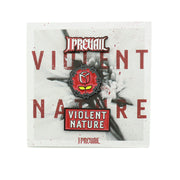 Violent Nature Enamel Pin Set