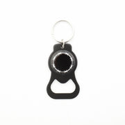 Barbed Wire Logo Bottle Opener Keychain