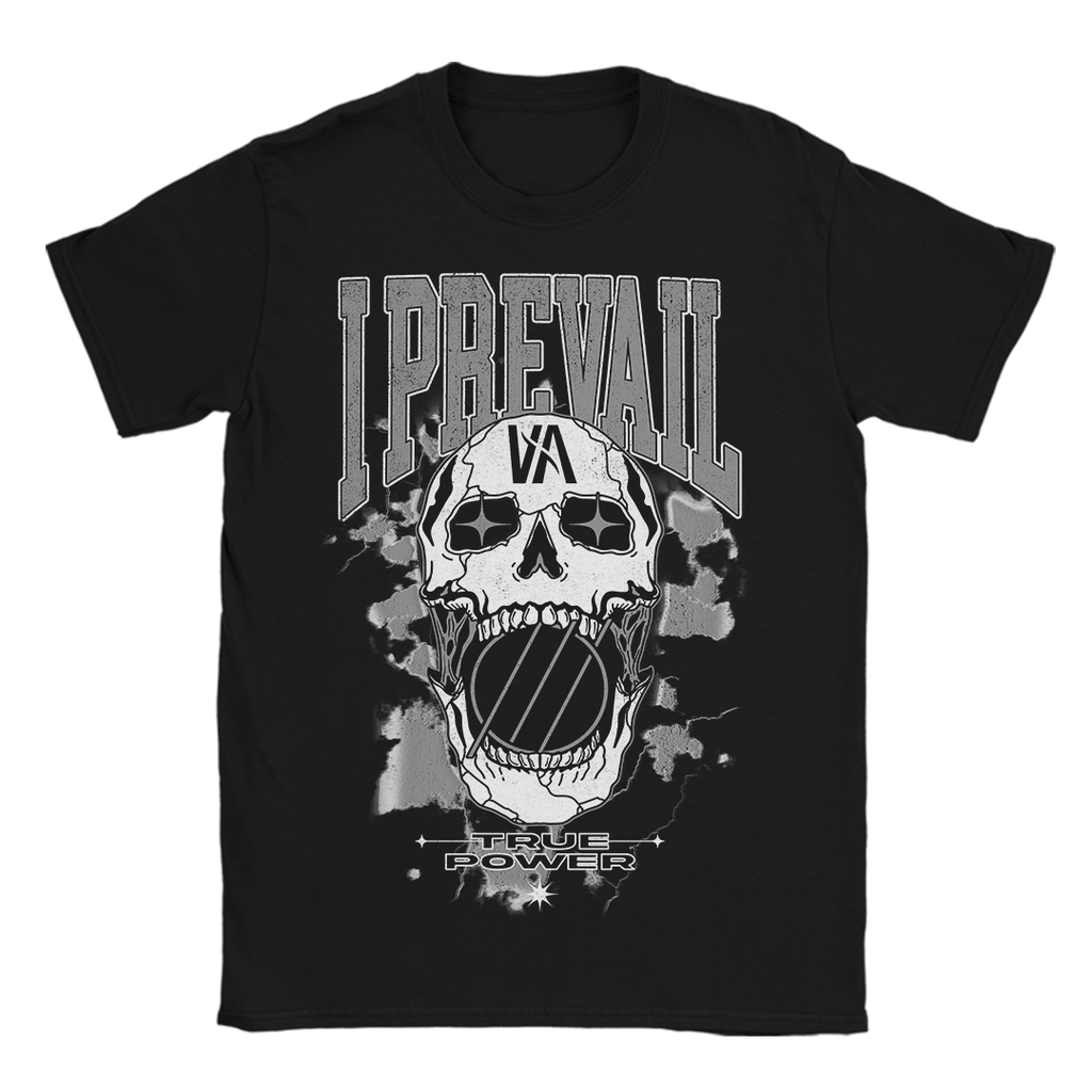 サイズ1 subculture power skull Tシャツ 黒