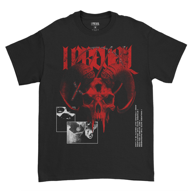 Devil Tee (Black)