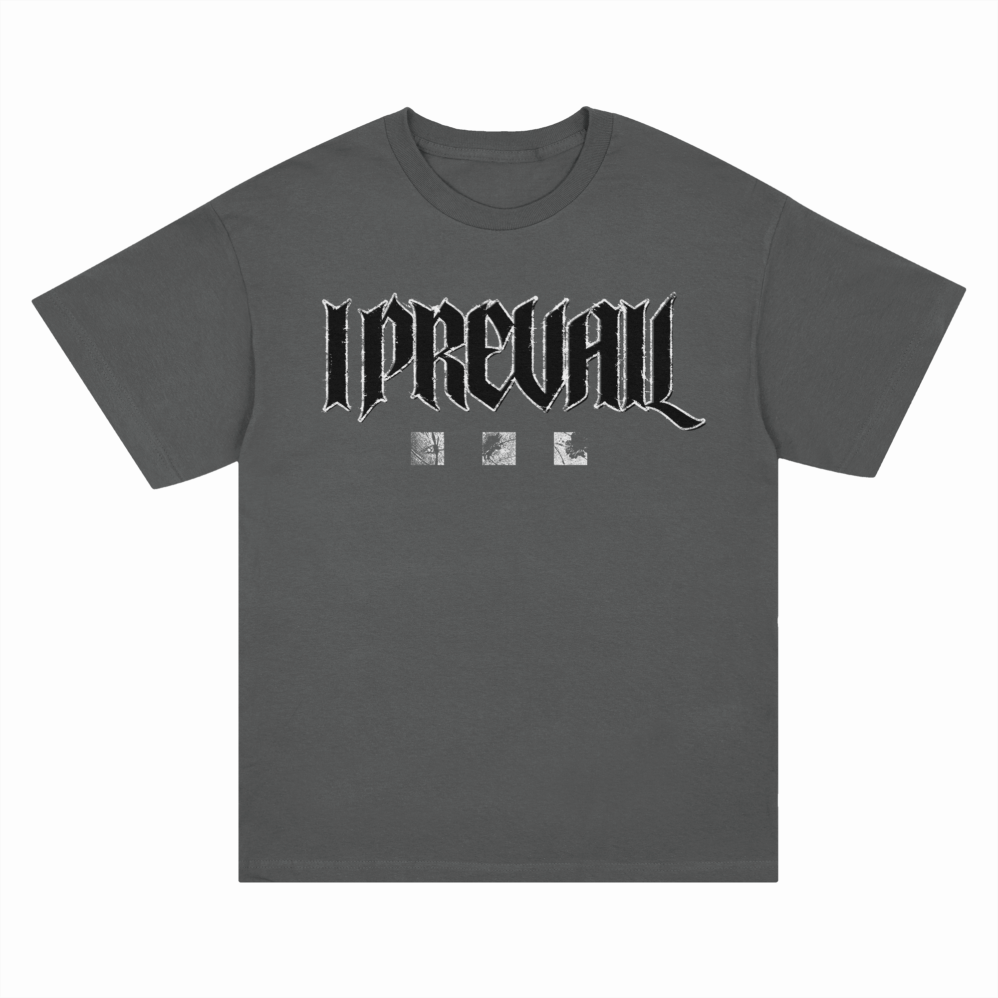 ★ILLIGO★ Tulip Rouge Semi T-Shirt Charcoal EO14K1510-RED-F1_1.jpg?v=