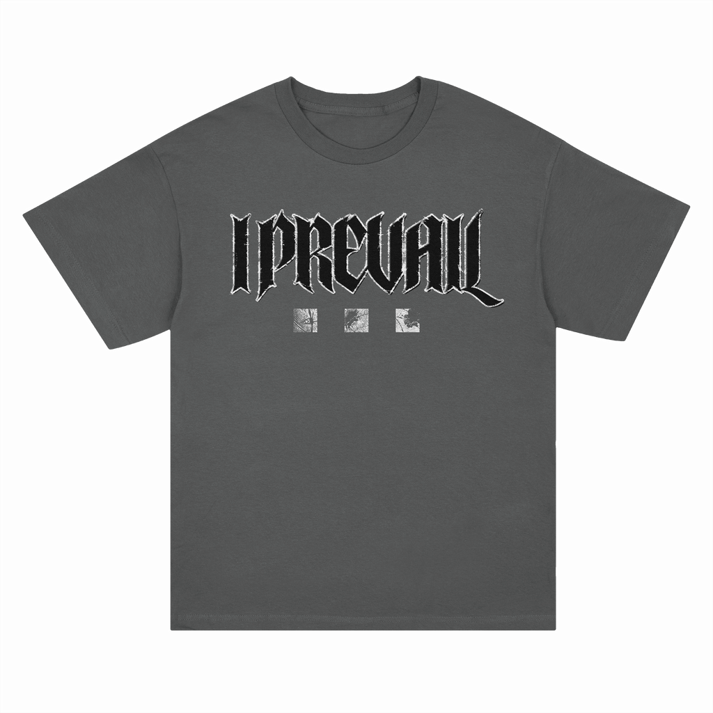 Staple T-Shirt (Charcoal) – I Prevail