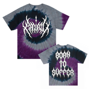 Born To Suffer T-Shirt (Magic Dye)