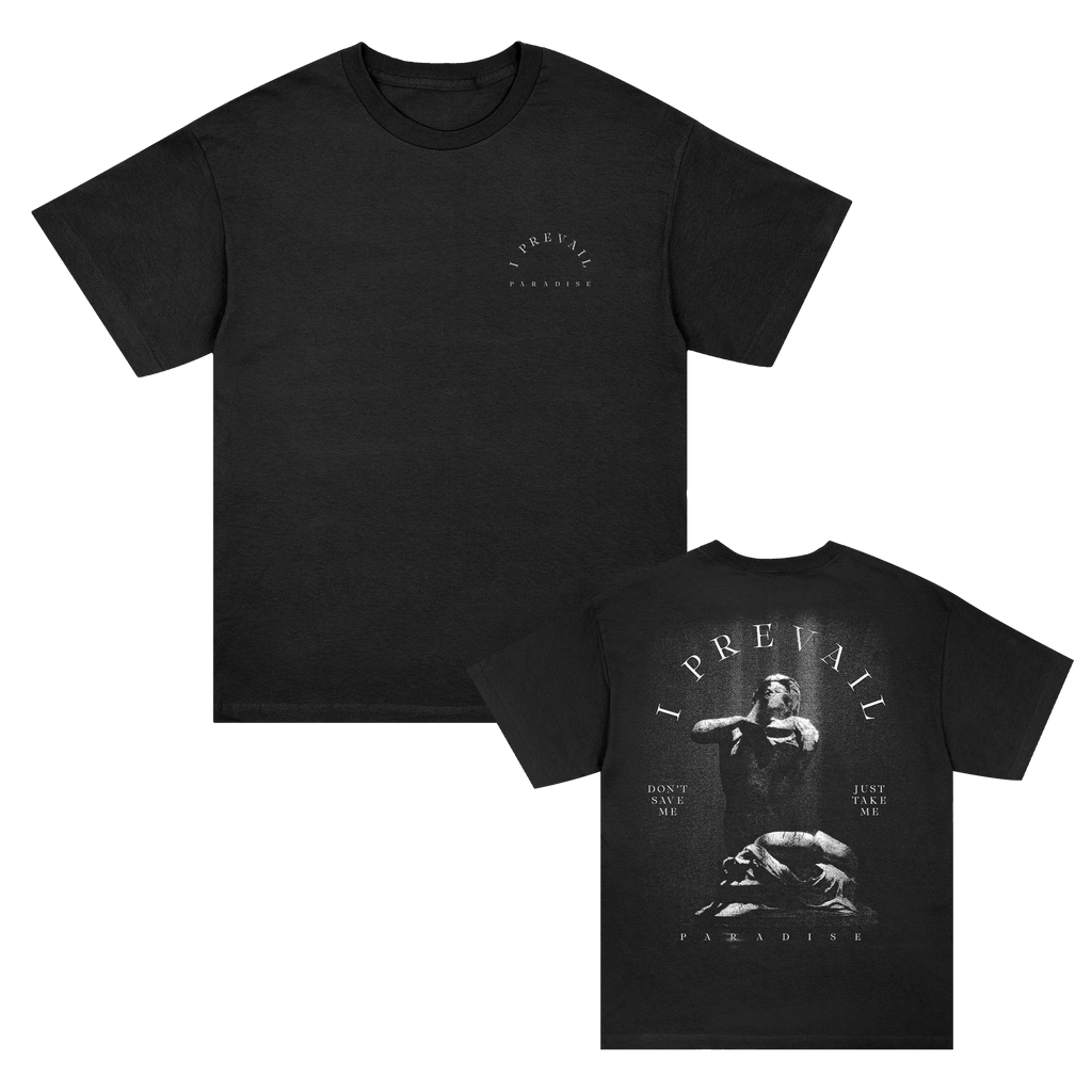 Just Take Me T-Shirt (Black) – I Prevail