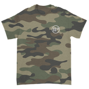 Pristine Logo Tee (Camo)