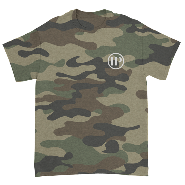 Pristine Logo Tee (Camo)