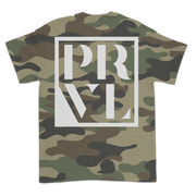 Pristine Logo Tee (Camo)