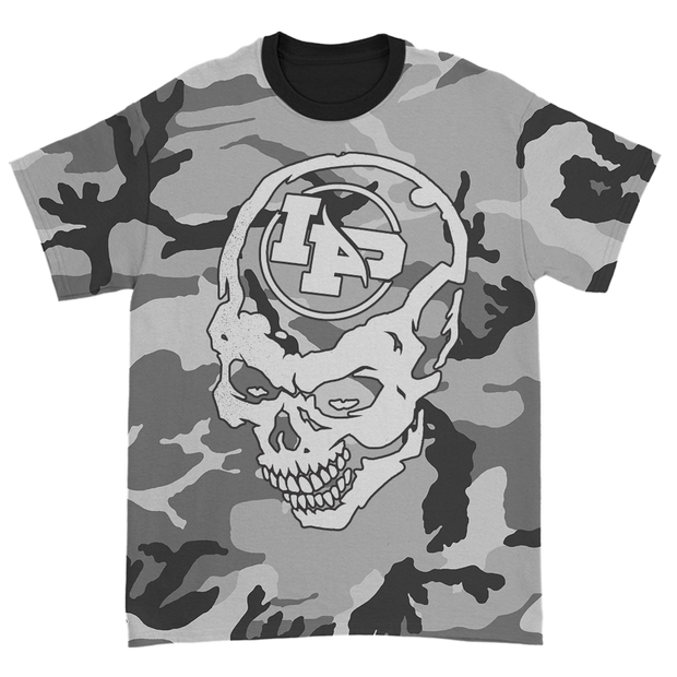 Dome Smash Tee (City Camo)