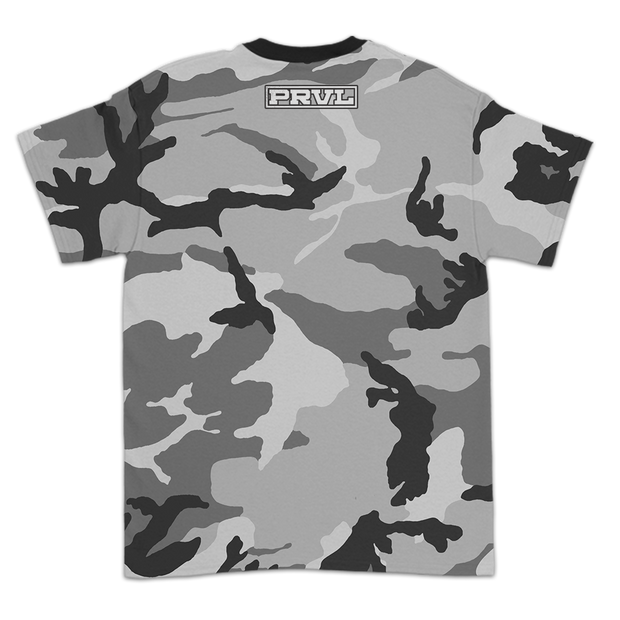 Dome Smash Tee (City Camo)