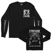 Annihilate Me Long Sleeve (Black)