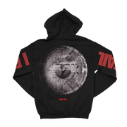Deep End Eye Ball Pullover Hoodie (Black)