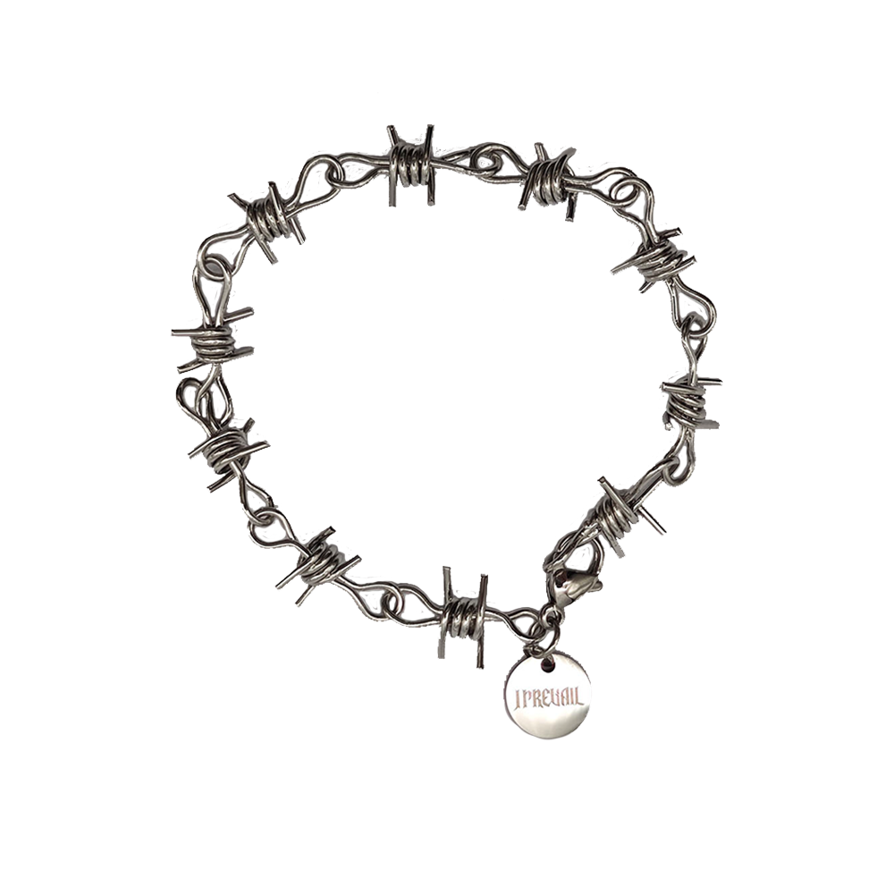 Barbed Wire Bracelet – I Prevail - Main Image