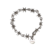 Barbed Wire Bracelet