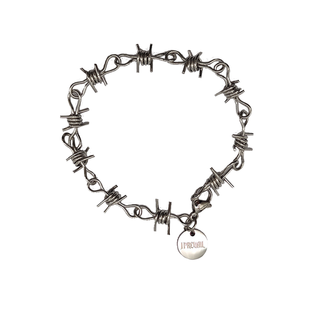 Barbed Wire Bracelet