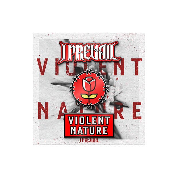 Violent Nature Enamel Pin Set