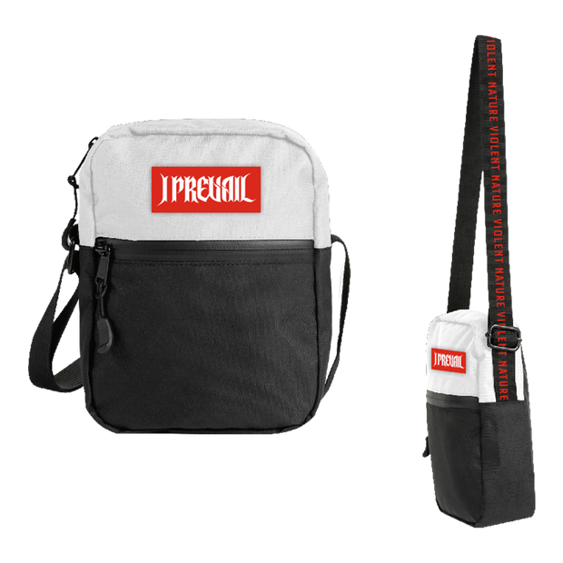 Violent Nature Mini Bag (Black/Gray)