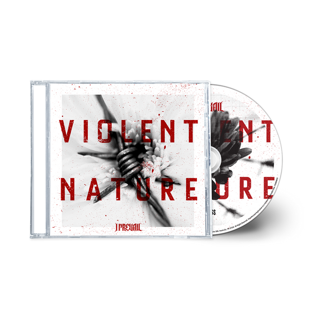 Violent Nature CD