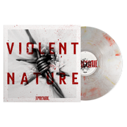 Violent Nature LP (Tinseltown w/ Natural Alt Cover)