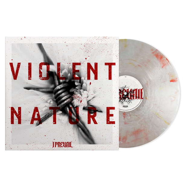 Violent Nature LP (Tinseltown)