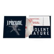 Violent Nature LP (Tinseltown w/ Blue Alt Cover)