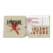 Violent Nature LP (Tinseltown w/ Natural Alt Cover)