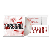Violent Nature LP (Tinseltown w/ White Alt Cover)