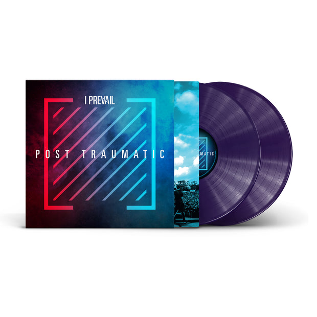 i-prevail-post-traumatic-autographed-2xlp-purple