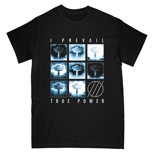 Cloud Tee (Black)