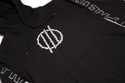 Those Who Wish Me Dead Pullover Hoodie (Black)