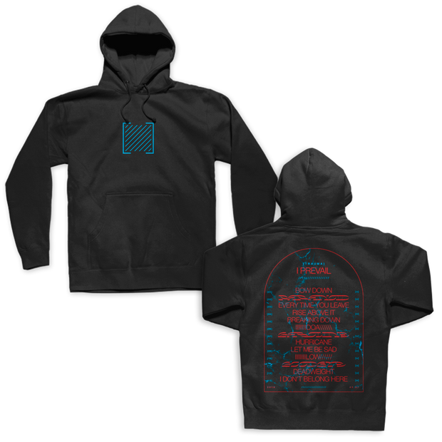 Tombstone Pullover Hoodie