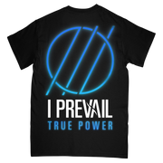 True Power Logo Tee (Black)