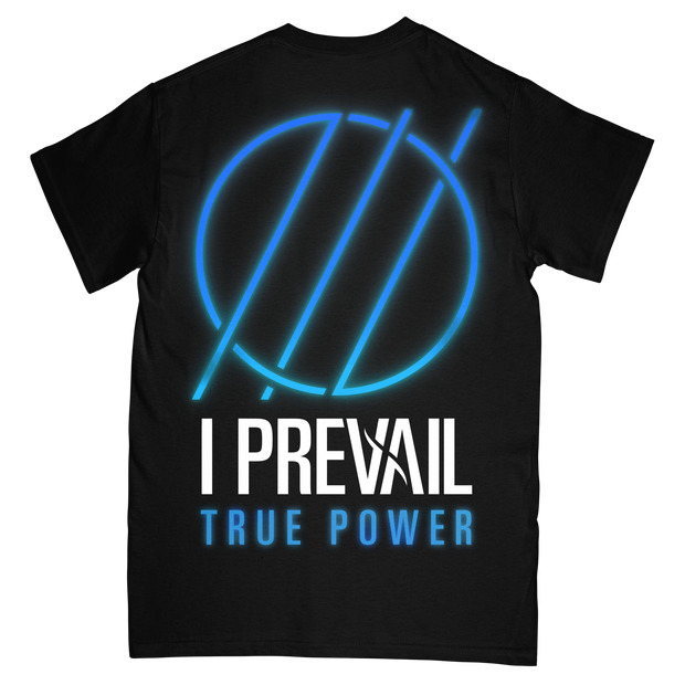 True Power Logo Tee (Black)